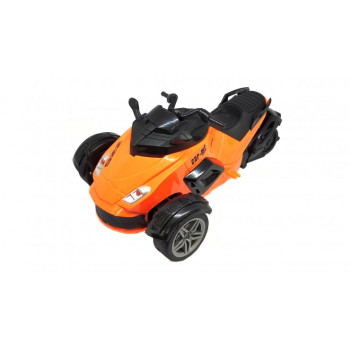 Радиоуправляемый Трицикл / машинка на пульте управления 1:14 Yuan Di 869-72A