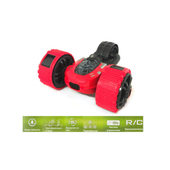 Радиоуправляемая Машинка Перевертыш / машинка на пульте управления 19SL01B