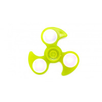 Спиннер светящийся 1242-3-YELLOW