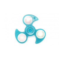 Спиннер Светящийся 1242-3-BLUE