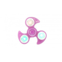 Спиннер Светящийся 1242-3-VIOLET