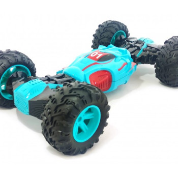 Радиоуправляемый внедорожник трансформер GP toys 8850E-BLUE