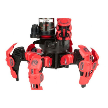 Робот-паук 2.4G Wow Stuff 9007-1-RED