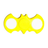 Спиннер летучая мышь желтый (без батареек) DK-100-YELLOW