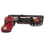 Грузовой автомобиль с машинками на пульте управления (3 машинки, 1/32, 52см) 8897-73-RED