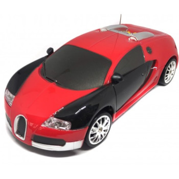 Машинка на дрифте Bugatti Veyron на пульте управления (Полный привод, 17см, 2 комплекта колес)