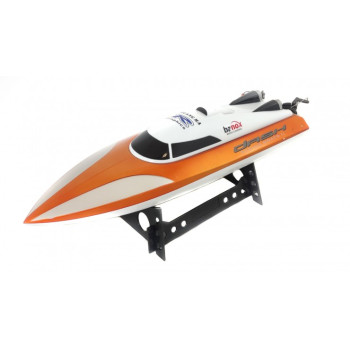 Катер на радиоуправлении K-Marine 2 (46 см, 15-20 км/ч) 7010-ORANGE