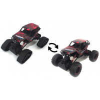 Джип внедорожник на пульте управления 2 в 1 (Колеса и гусеницы в комплекте)