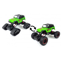 Радиоуправляемый Внедорожник на пульте управления 2 в 1 (Колеса и гусеницы)