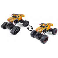 Внедорожник Hell Bull на пульте управления 2 в 1 (Колеса и гусеницы)