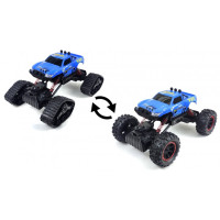 Джип внедорожник на пульте управления 2 в 1 (Колеса и гусеницы в комплекте)