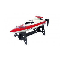 Радиоуправляемый катер FT008-RED (2.4G, 28 см, до 14 км/ч)