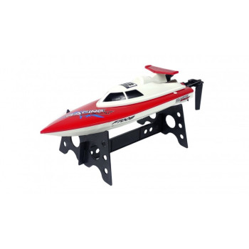 Радиоуправляемый катер FT008-RED (2.4G, 28 см, до 14 км/ч)