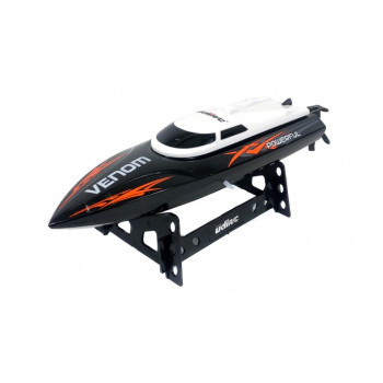 Радиоуправляемый катер UdiRC Power Venom UDI001-BLACK, 2.4G