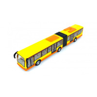 Радиоуправляемый пассажирский автобус-гармошка 666-676A-YELLOW