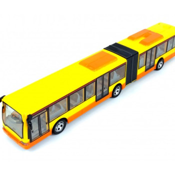 Радиоуправляемый пассажирский автобус-гармошка 666-676A-YELLOW