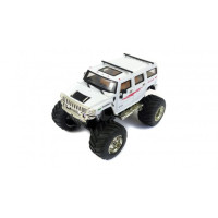 Машинка на пульте управления Hummer 1:43 (2115-WHITE)