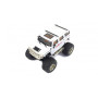 Машинка на пульте управления Hummer 1:43 (2115-WHITE)