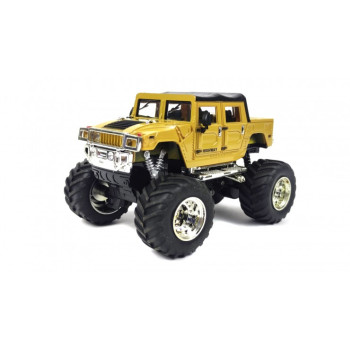 Машинка на пульте управления Hummer 1:43 (2115-YELLOW)