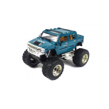 Машинка на пульте управления Hummer 1:43 (2115-GREEN)