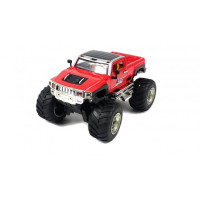 Машинка на пульте управления Hummer 1:43 (2115-RED)