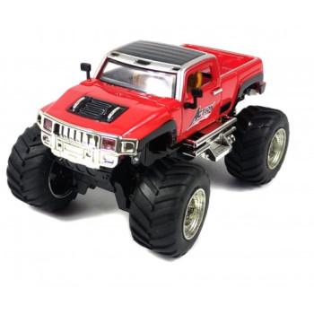 Машинка на пульте управления Hummer 1:43 (2115-RED)