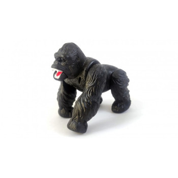 Робот горилла на пульте управления (Звук, светятся глаза) ZF9983-BLACK