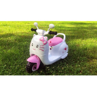 Детский электромотоцикл 8040270-PINK