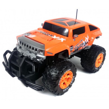 Машинка внедорожник Cross-Country на пульте управления W3819-ORANGE