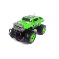 Машинка внедорожник Cross-Country на пульте управления W3819-GREEN
