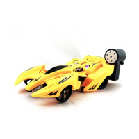 Робот трансформер на пульте управления (Световые и звуковые эффекты, стреляет ракетами) 777-339-YELLOW