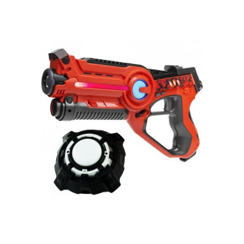 Игровой Набор лазертаг Wineya W7001U-RED