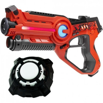 Игровой Набор лазертаг Wineya W7001U-RED