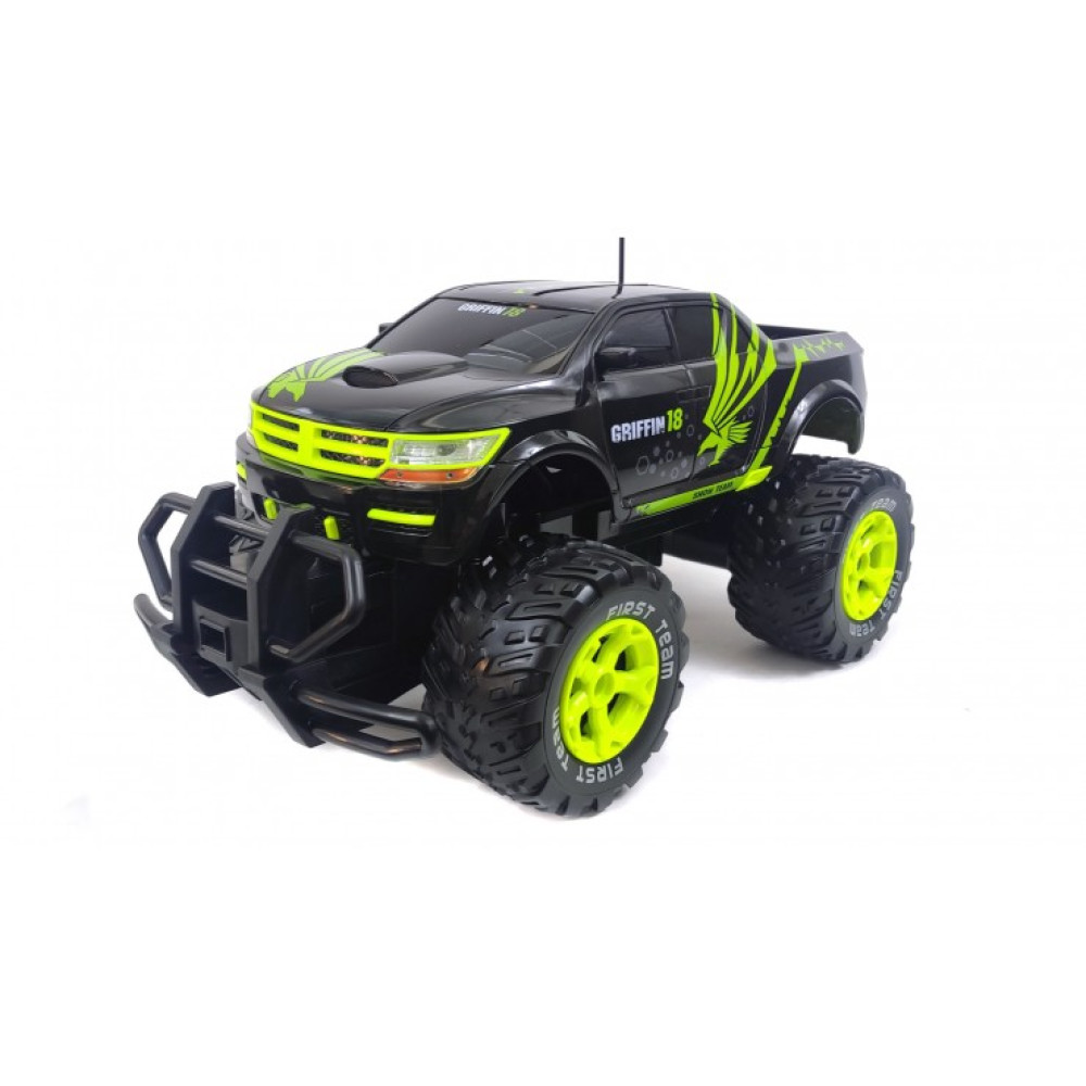 Машинка внедорожник на пульте управления Dodge Rampage