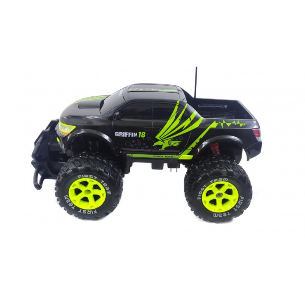 Машинка внедорожник на пульте управления Dodge Rampage