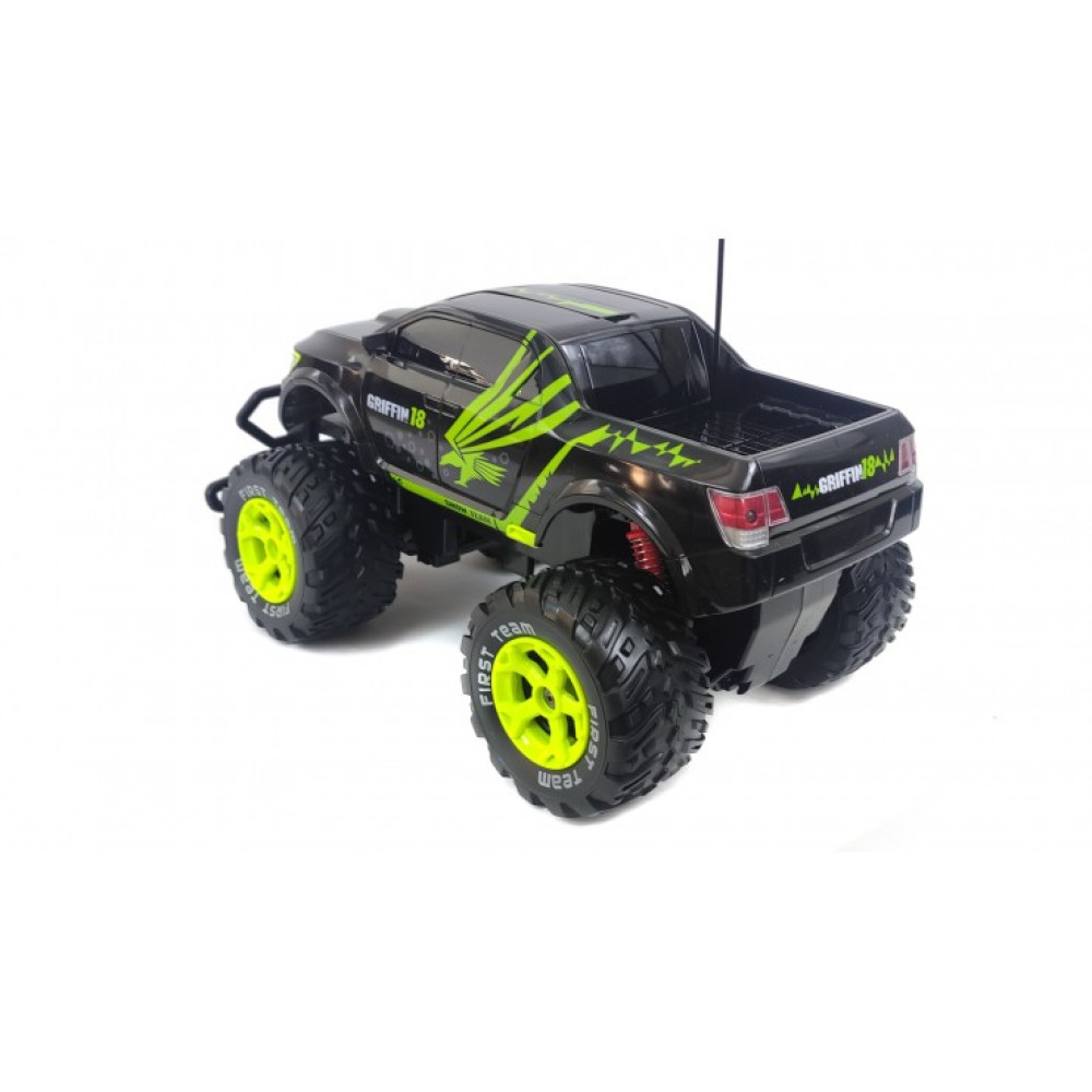 Машинка внедорожник на пульте управления Dodge Rampage