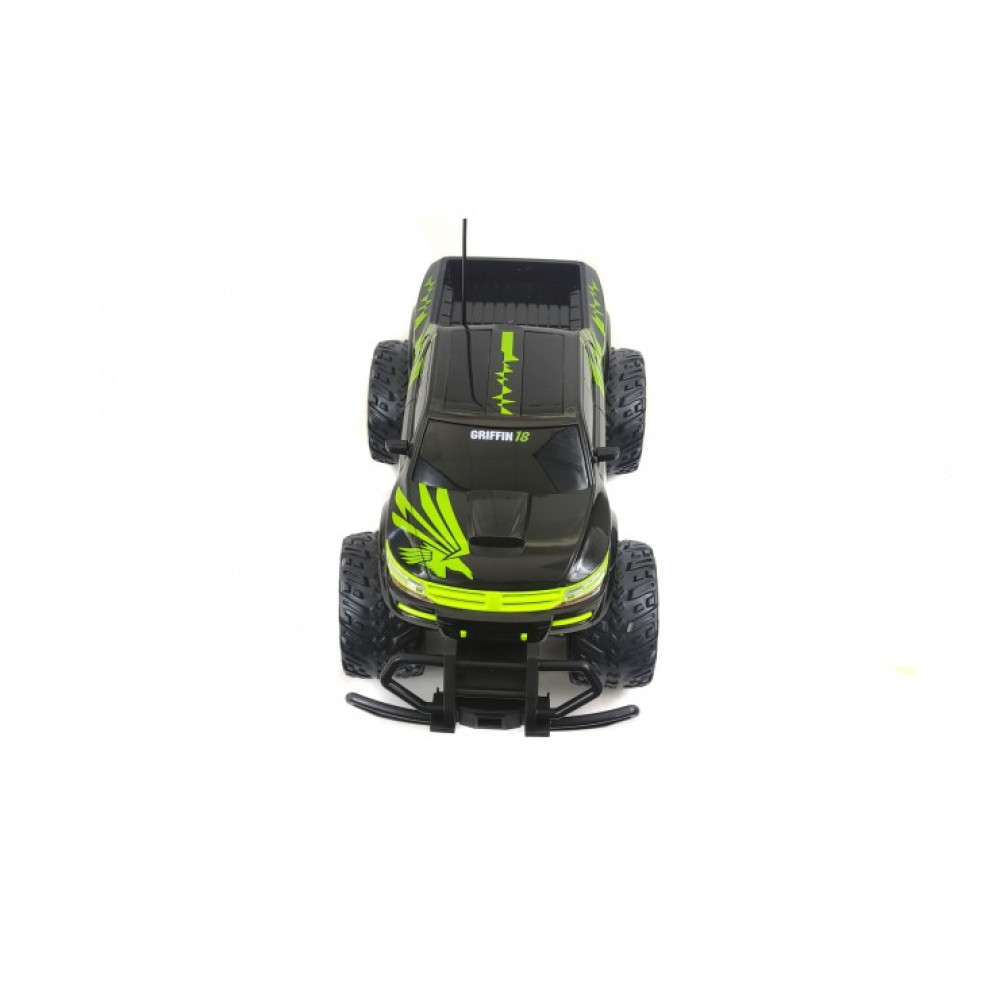 Машинка внедорожник на пульте управления Dodge Rampage