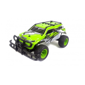 Машинка Monster Truck на пульте управления (полный привод, 2.4G, 1:10)