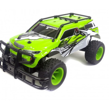 Машинка Monster Truck на пульте управления (полный привод, 2.4G, 1:10)