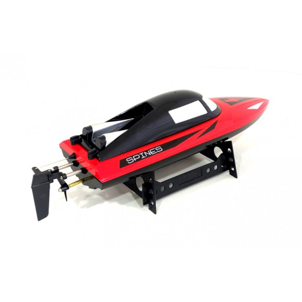 Катер на радиоуправлении Flash (2.4G, 46см, 25 км/ч) DH7012-RED