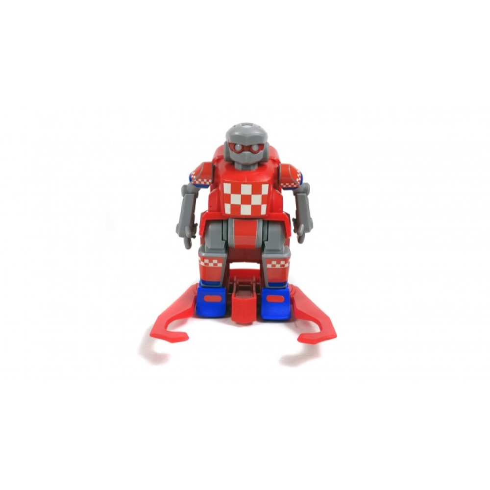 Робот футболист на пульте управления (2.4G) JT8911-RED