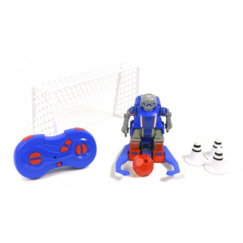 Робот футболист на пульте управления (2.4G) JT8911-BLUE