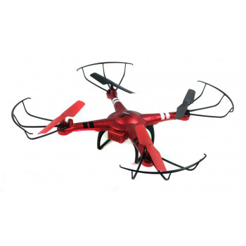 Радиоуправляемый Квадрокоптер WL Toys FPV 2.4G WL Toys Q222K-Red