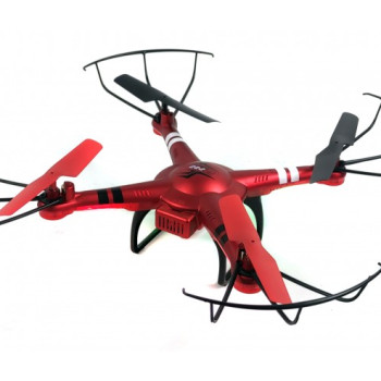 Радиоуправляемый Квадрокоптер WL Toys FPV 2.4G WL Toys Q222K-Red
