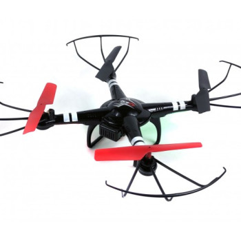 Радиоуправляемый Квадрокоптер WL Toys FPV 2.4G WL Toys Q222K-Black
