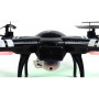 Радиоуправляемый Квадрокоптер WL Toys FPV 2.4G WL Toys Q222K-Black