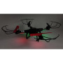 Радиоуправляемый Квадрокоптер WL Toys FPV 2.4G WL Toys Q222K-Black