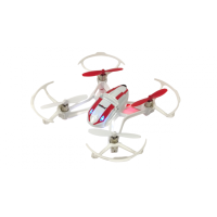 Радиоуправляемый квадрокоптер 3 в 1 U841 UDI U841-Red
