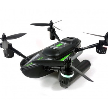 Радиоуправляемый квадрокоптер WL Toys Triphibian RTF 2.4G WL Toys Q353-Black