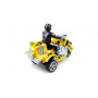 Радиоуправляемый мотоцикл Moto Super Momentum (30 см, свет фар)